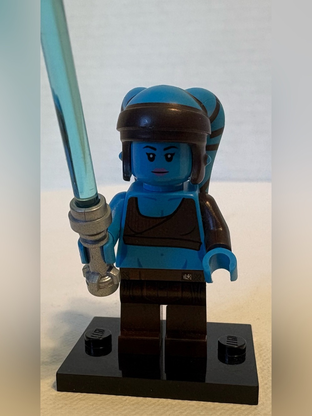 Aayla Secura Minifigure sw0833